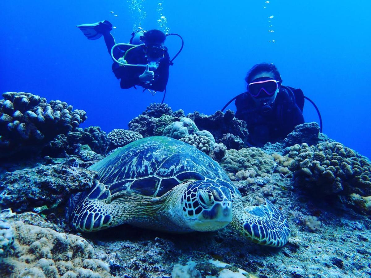 Green Island Good Sound エクステリア 写真